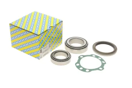 Подшипник ступицы роликовый SNR R141.15