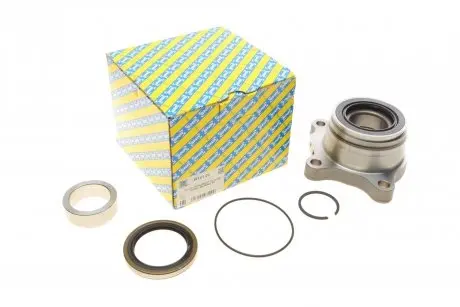 Подшипник ступицы (задней) SNR R141.21