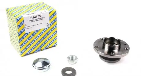Подшипник ступицы SNR R141.23