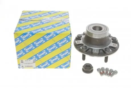 Ступица колеса в сборе SNR R141.94