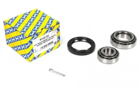 Пiдшипник ступицi колеса SNR R152.02
