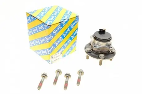 Підшипник задньої маточини SNR R152.104