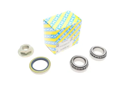 Комплект підшипників роликових конічних SNR R152.64