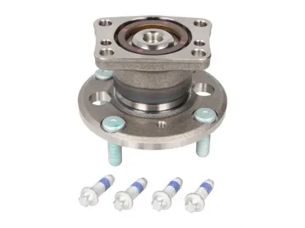 Рем. комплект ступицы колеса. содержит крепежные элементы и ступицу в сборе SNR R152.74