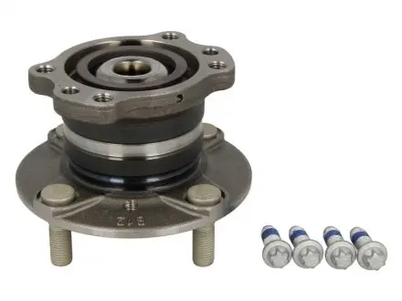 Рем. комплект ступицы колеса. содержит крепежные элементы и ступицу в сборе SNR R152.82