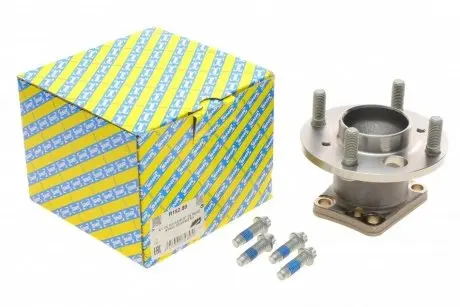 Подшипник ступицы SNR R152.88