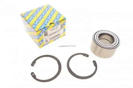 Подшипник ступицы шариковый SNR R153.14