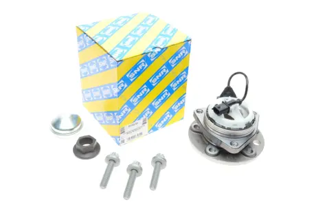 Подшипник ступицы шариковый SNR R153.40