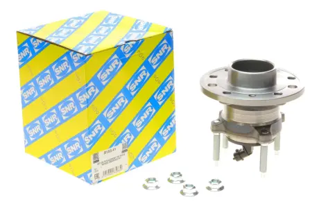 Підшипник маточини задн. 9-3/Croma/Vectra/Signum/Vectra/Signum 02-15 SNR R15341