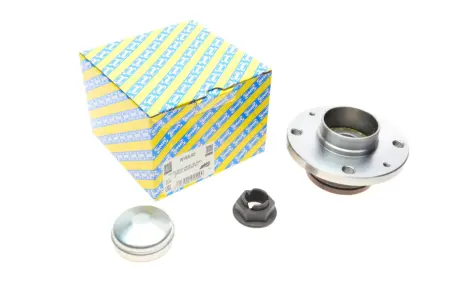 Подшипник задней ступицы Opel Corsa 06- SNR R153.52