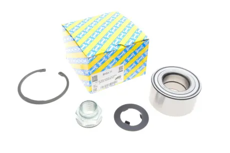 Подшипник передней ступицы Opel Mokka/Chevrolet Aveo 10- (40x78.3x40) SNR R153.71