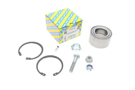 Подшипник ступицы SNR R154.23