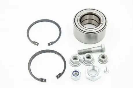 Подшипник ступицы передний SNR R154.28