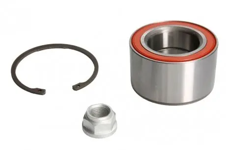 Подшипник ступицы шариковый vw transporter/bus SNR R154.33