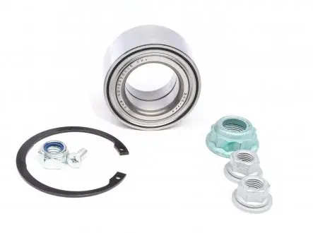 Подшипник ступицы передней SNR R154.34