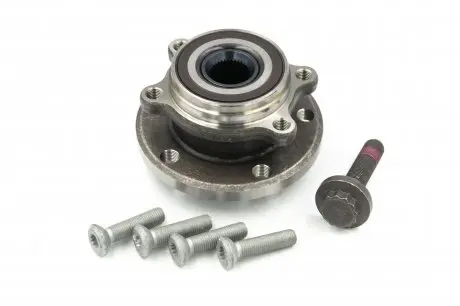 Подшипник ступицы передний SNR R154.56