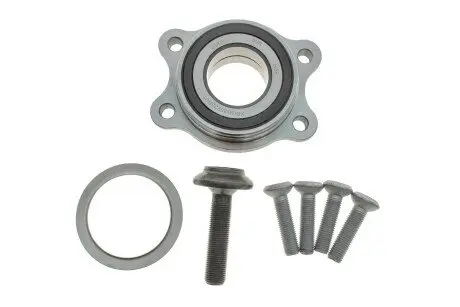 Подшипник ступицы шариковый SNR R154.57