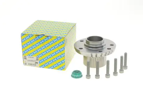 Подшипник ступицы (передней/задней) VW T5 SNR R154.58