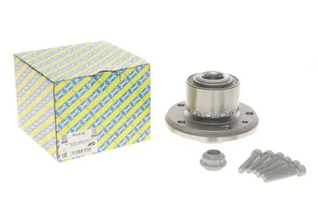 Подшипник ступицы (передней/задней) VW T5 SNR R154.62