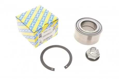 Подшипник ступицы SNR R155.114