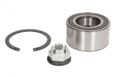 Рем. комплект ступицы колеса. содержит крепежные элементы и подшипник SNR R155.123