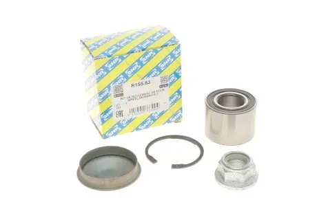 Подшипник ступицы роликовый SNR R155.63