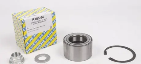 Подшипник ступицы SNR R155.64