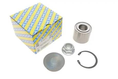 Подшипник ступицы шариковый SNR R155.77