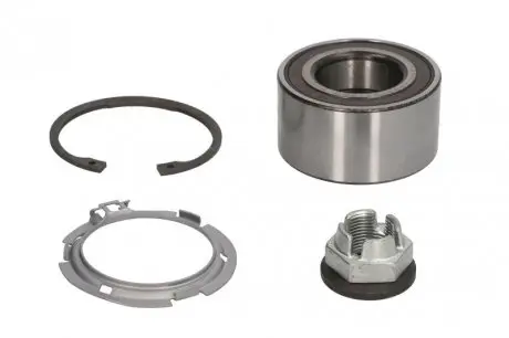 Подшипник ступицы шариковый SNR R155.80