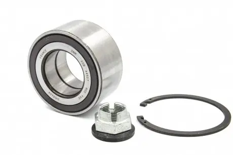 Подшипник ступицы шариковый SNR R155.87