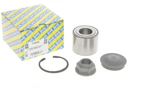 Подшипник задней ступицы (30x62x48) SNR R155.89