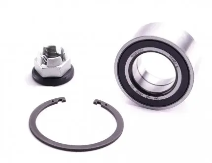 Подшипник ступицы передний (45x83x39) SNR R155.92