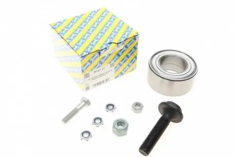 Подшипник ступицы SNR R157.11