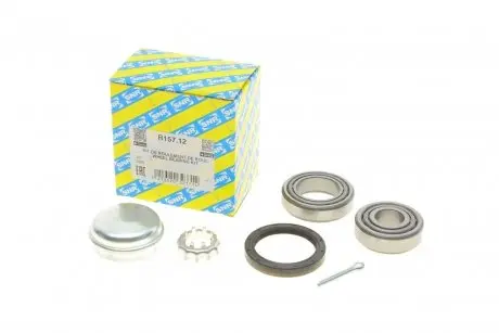Подшипник ступицы роликовый SNR R157.12