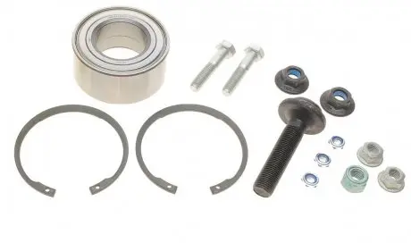 Подшипник ступицы передний (43x82x37) SNR R157.18