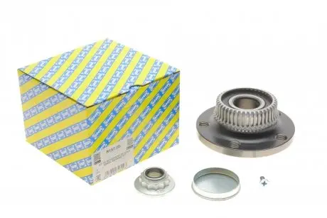 Подшипник задней ступицы SNR R157.20