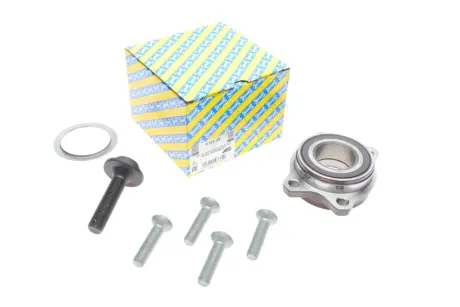 Подшипник ступицы шариковый SNR R157.45