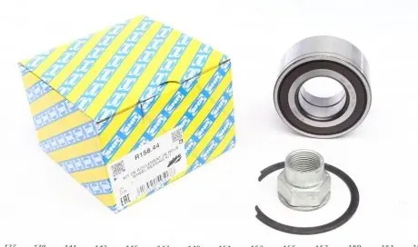 Подшипник ступицы SNR R158.44