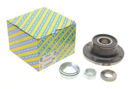 Подшипник ступицы шариковый SNR R158.46