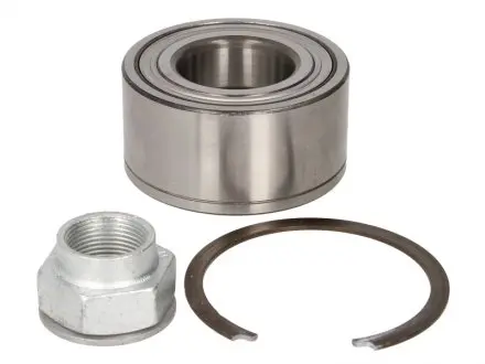 Подшипник ступицы шариковый SNR R158.54