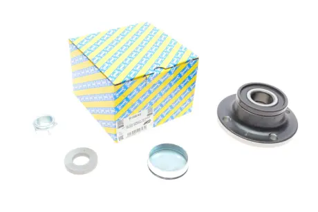 Подшипник задней ступицы Fiat Bravo/Fiorino/Panda/Punto 94- SNR R158.62