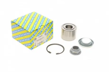 Подшипник ступицы шариковый SNR R159.48