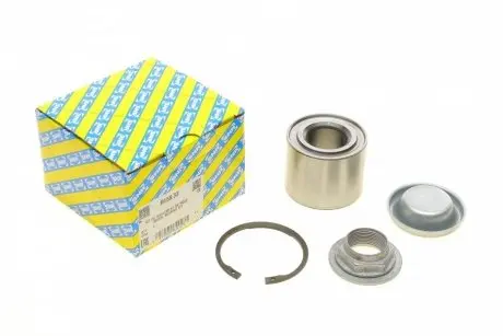 Подшипник ступицы шариковый SNR R159.53