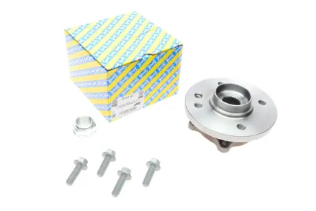 Подшипник ступицы SNR R162.50