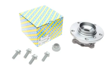 Подшипник передней ступицы Mini Countryman/Paceman 10-16 SNR R162.55