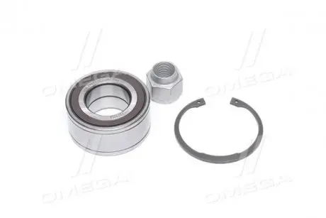 Подшипник ступицы шариковый SNR R166.03