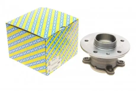 Підшипник маточини (задньої) Nissan Qashqai 16- SNR R168.137