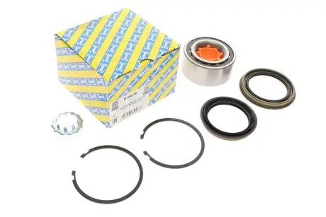 Подшипник шариковый SNR R168.30