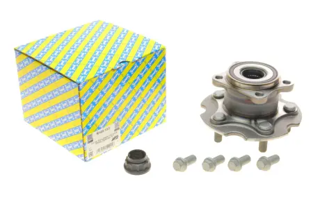 Подшипник задний с ступицей SNR R169.103