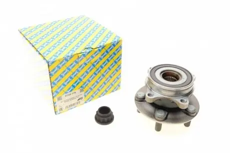 Ступица колеса SNR R169.115